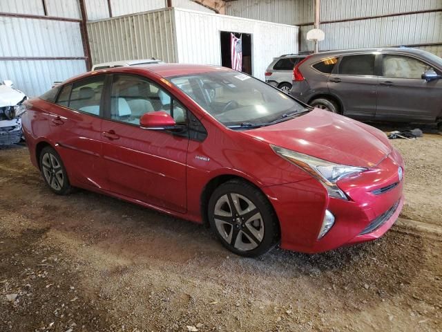 2016 Toyota Prius