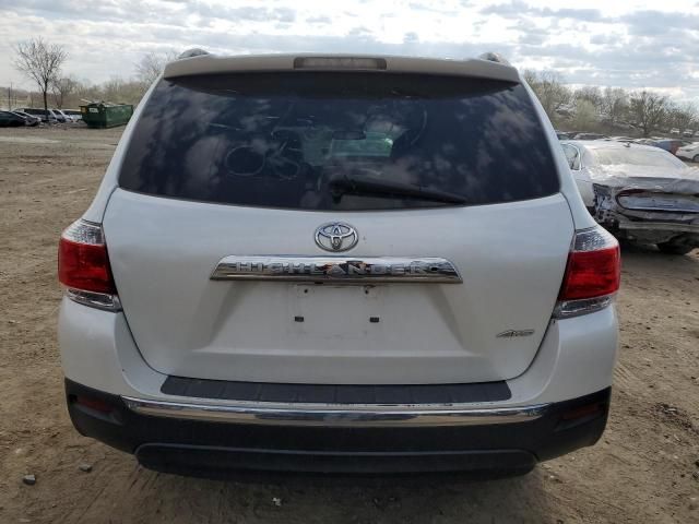 2011 Toyota Highlander Limited