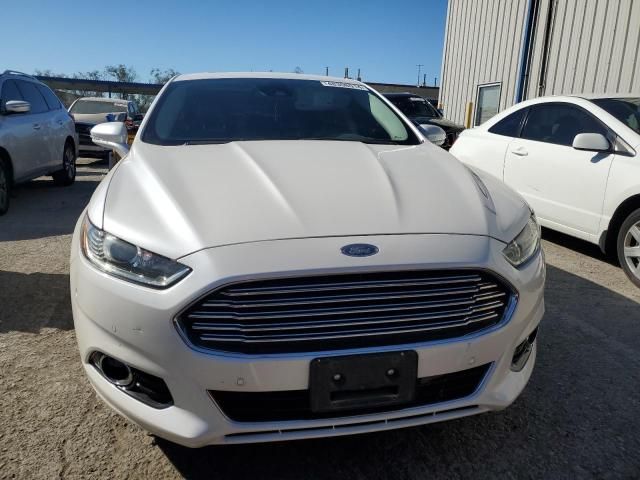 2014 Ford Fusion Titanium Phev