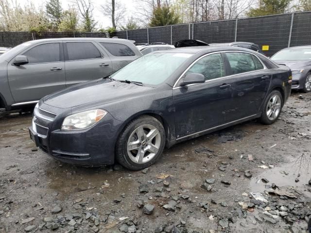 2010 Chevrolet Malibu 1LT