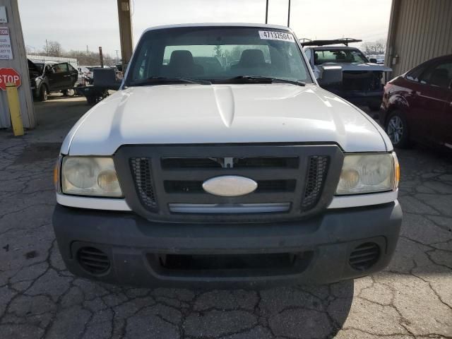 2008 Ford Ranger