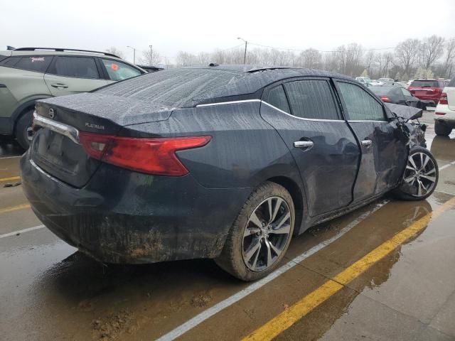 2016 Nissan Maxima 3.5S