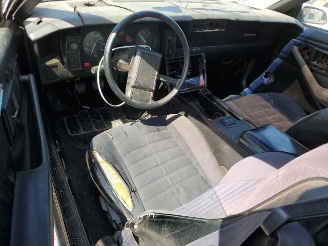 1986 Chevrolet Camaro