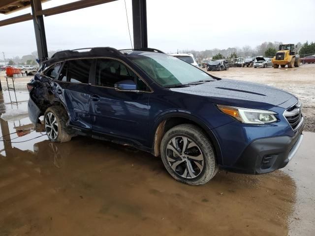 2020 Subaru Outback Limited