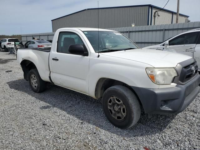 2013 Toyota Tacoma