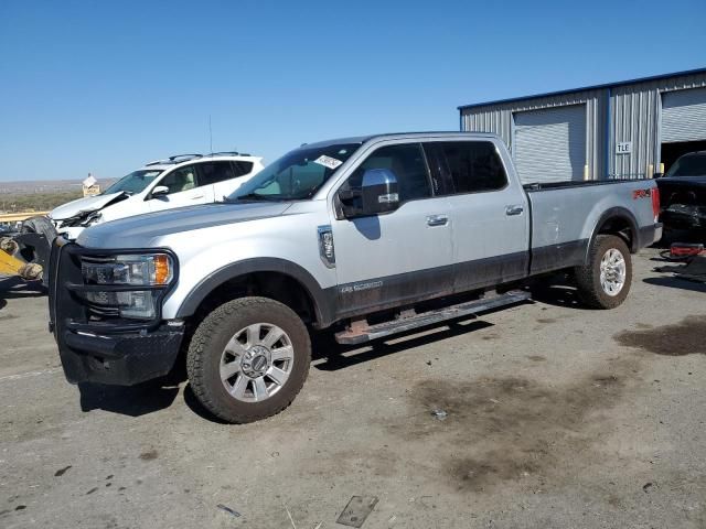 2017 Ford F350 Super Duty