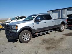 Vehiculos salvage en venta de Copart Albuquerque, NM: 2017 Ford F350 Super Duty