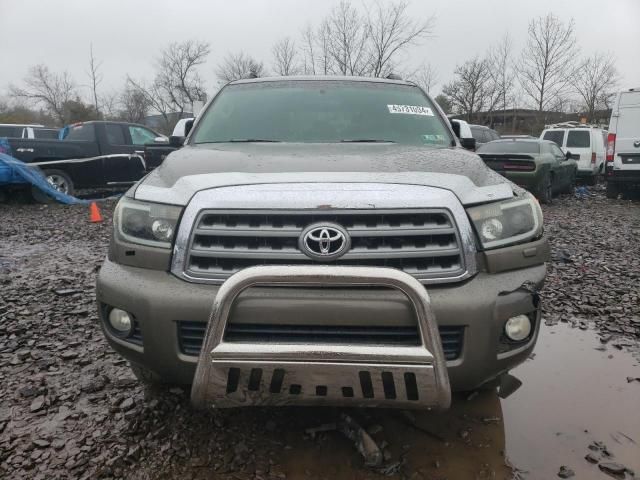 2008 Toyota Sequoia Limited