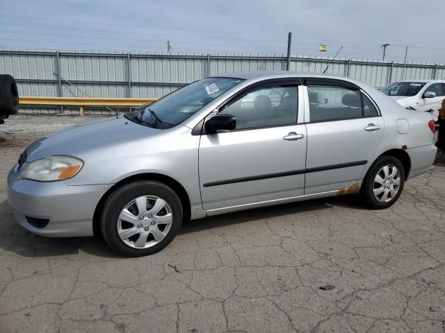 2004 Toyota Corolla CE