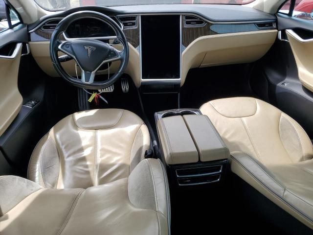 2014 Tesla Model S