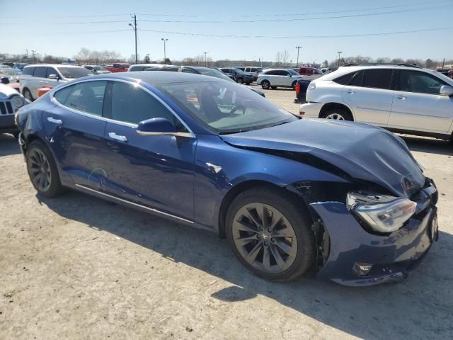 2020 Tesla Model S