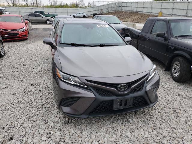 2018 Toyota Camry L