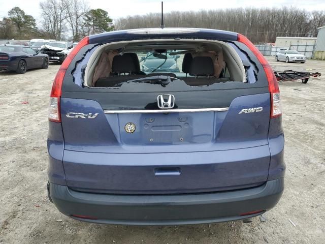 2012 Honda CR-V EX