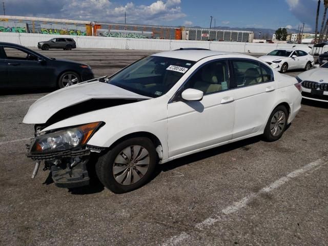 2012 Honda Accord LX