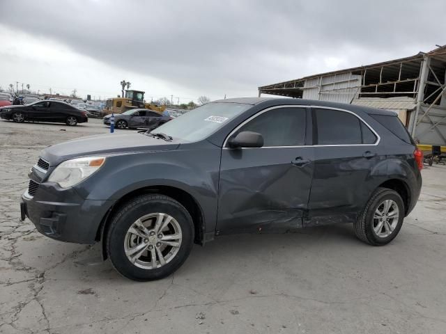 2010 Chevrolet Equinox LS