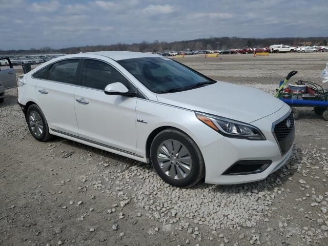 2016 Hyundai Sonata Hybrid