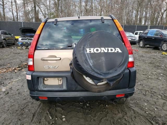 2003 Honda CR-V EX