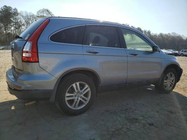 2010 Honda CR-V EXL