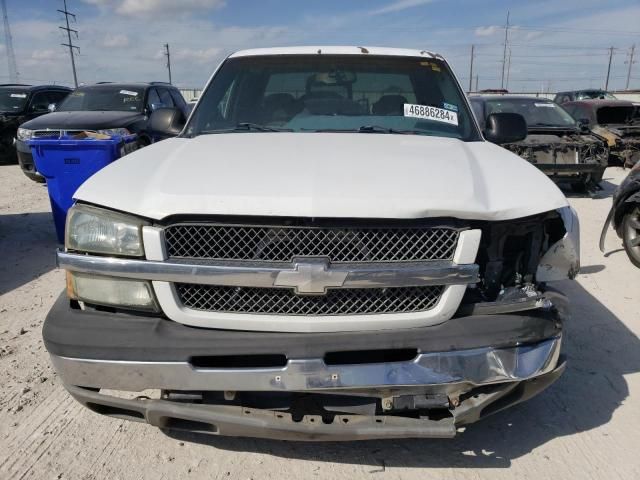 2003 Chevrolet Silverado C1500