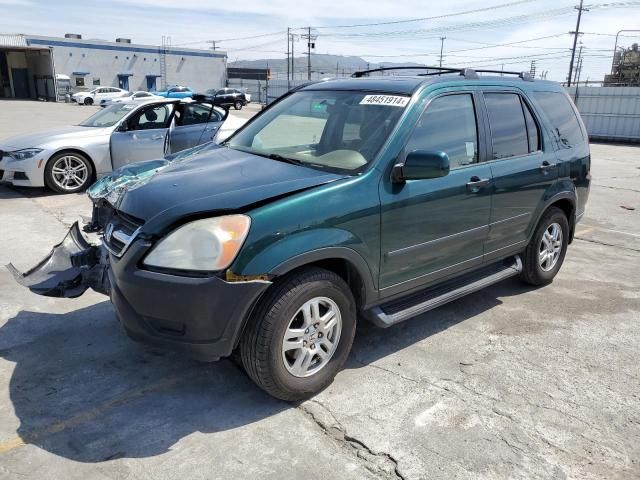 2003 Honda CR-V EX