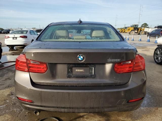 2015 BMW 328 I