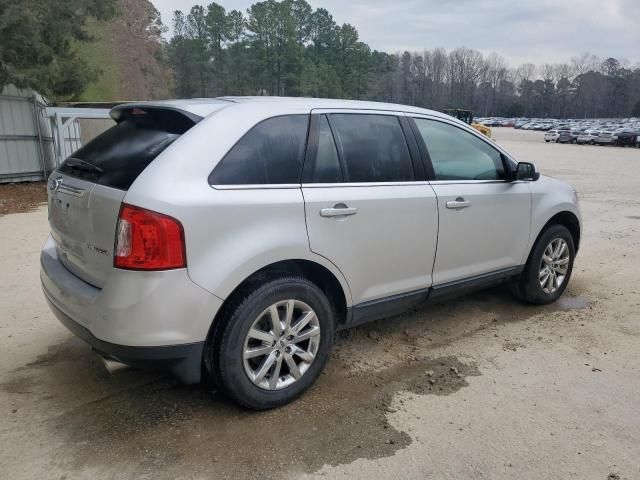 2012 Ford Edge Limited