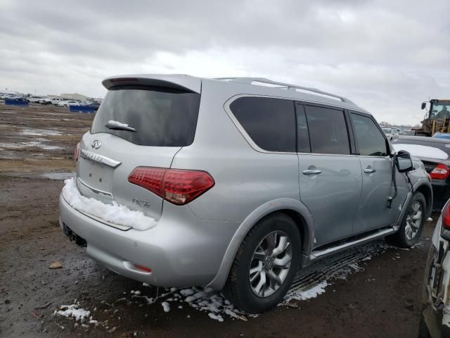 2011 Infiniti QX56