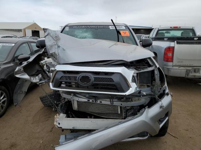 2015 Toyota Tacoma Double Cab