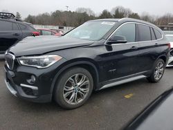 2016 BMW X1 XDRIVE28I en venta en Assonet, MA