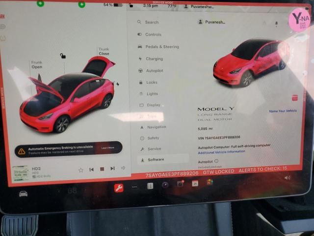 2023 Tesla Model Y