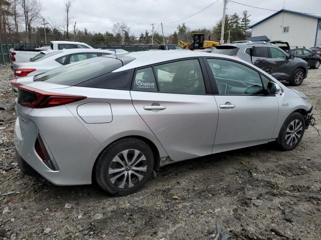 2021 Toyota Prius Prime LE