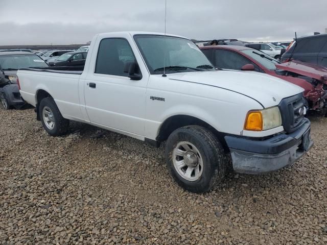 2004 Ford Ranger