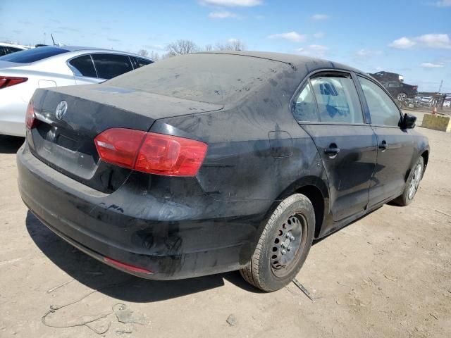 2014 Volkswagen Jetta Base