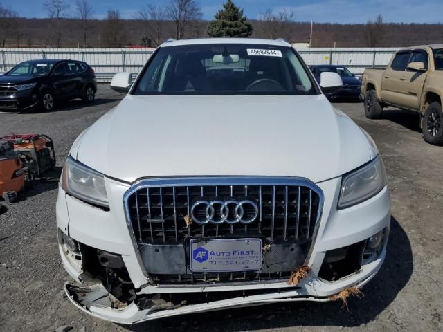 2014 Audi Q5 TDI Premium Plus