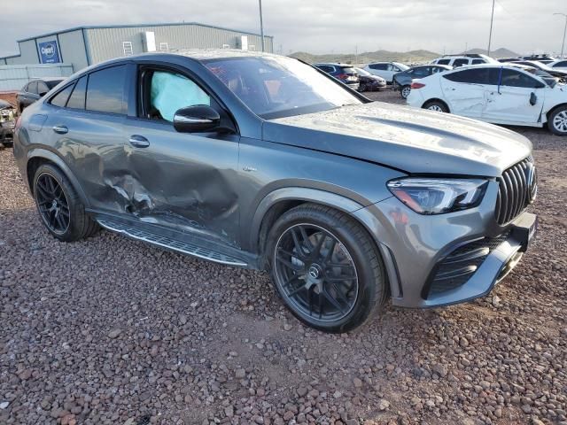 2021 Mercedes-Benz GLE Coupe AMG 53 4matic