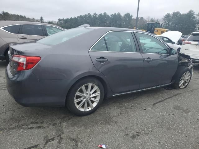 2013 Toyota Camry Hybrid