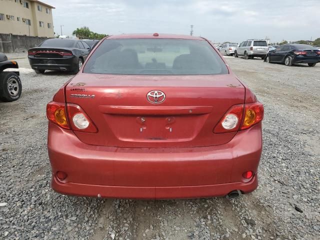 2010 Toyota Corolla Base