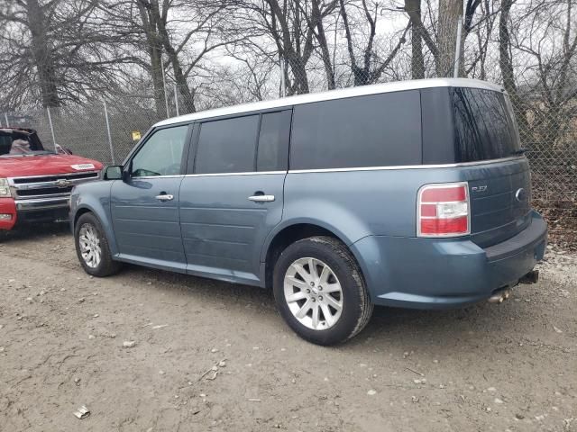 2010 Ford Flex SEL