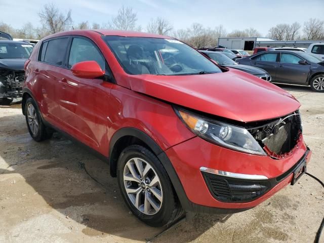 2014 KIA Sportage Base