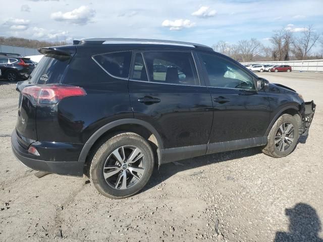 2018 Toyota Rav4 Adventure