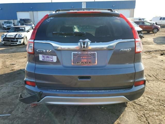 2016 Honda CR-V EX