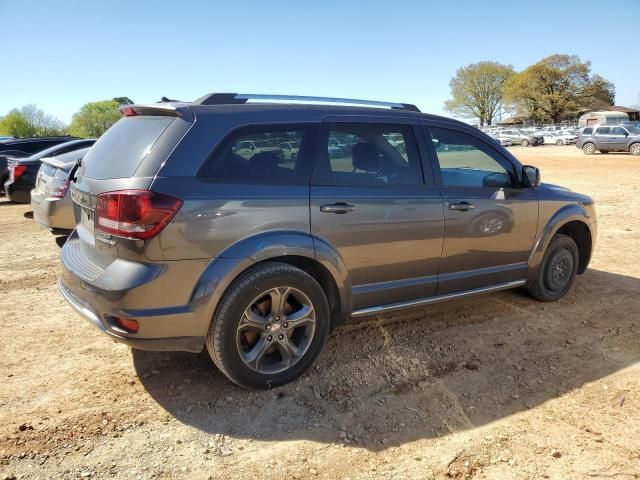 2015 Dodge Journey Crossroad