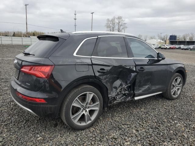 2019 Audi Q5 Premium Plus