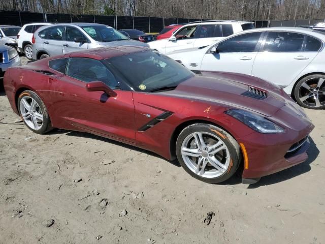 2016 Chevrolet Corvette Stingray 1LT