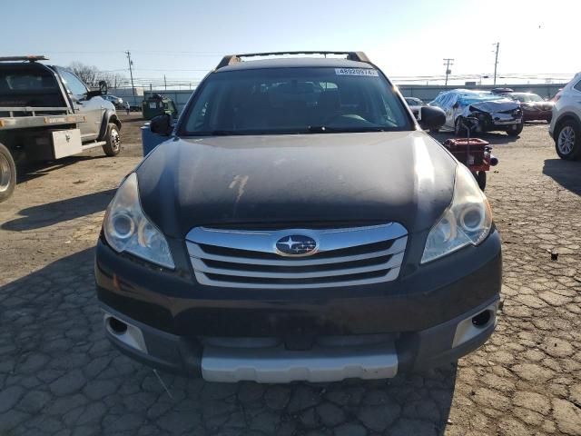 2010 Subaru Outback 2.5I Limited