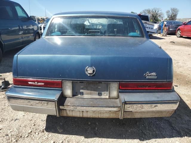 1989 Cadillac Seville