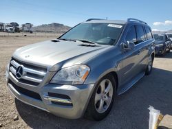 Mercedes-Benz GL 450 4matic Vehiculos salvage en venta: 2012 Mercedes-Benz GL 450 4matic