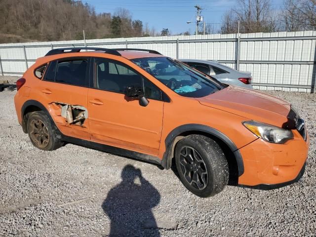 2014 Subaru XV Crosstrek 2.0 Premium