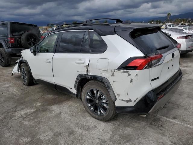 2024 Toyota Rav4 XSE