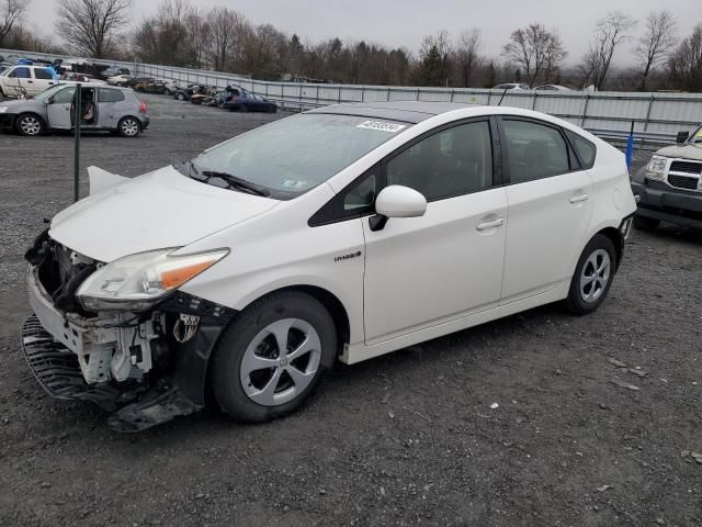 2013 Toyota Prius